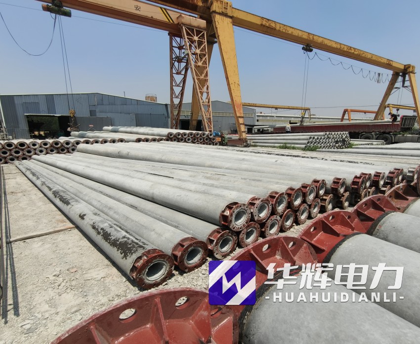 嘉定21米水泥电线杆