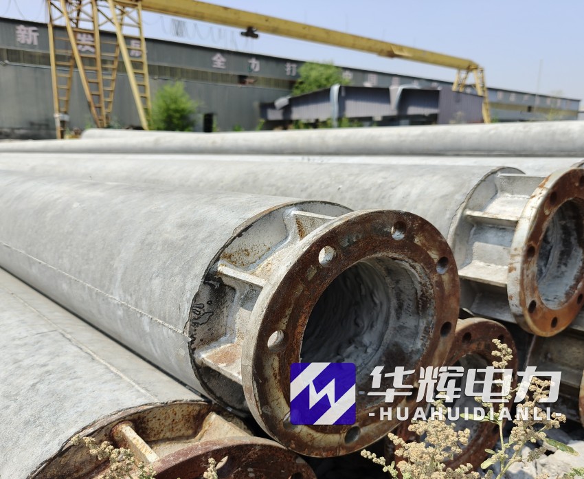 嘉定18米水泥电线杆